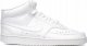 Nike Nike Court Vision Mid DN3577-100 białe 44,5 17