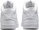 Nike Nike Court Vision Mid DN3577-100 białe 44,5 4