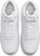 Nike Nike Court Vision Mid DN3577-100 białe 44,5 6
