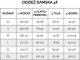4f Spodnie narciarskie damskie 4F FNK F419 czarne 4FAW23TFTRF419 21S M 2