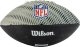 Wilson Wilson NFL Team Tailgate Las Vegas Raiders Jr Ball WF4010017XBJR szary 7 1