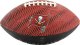 Wilson Wilson NFL Team Tailgate Washington Commanders Jr Ball WF4010032XBJR Żółte 7 1