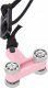 HMS HHW11 PLUS SIZE HULA HOP LIGHT PINK Z WYPUSTKAMI I OBCIĄŻNIKIEM HMS 10