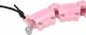 HMS HHW11 PLUS SIZE HULA HOP LIGHT PINK Z WYPUSTKAMI I OBCIĄŻNIKIEM HMS 7