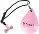 HMS HHW11 PLUS SIZE HULA HOP LIGHT PINK Z WYPUSTKAMI I OBCIĄŻNIKIEM HMS 9