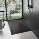 Brodzik Rea Brodzik prysznicowy Magnum Black 80x100 5