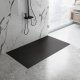Brodzik Rea Brodzik prysznicowy Magnum Black 80x100 6