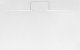 Brodzik Rea Brodzik prysznicowy Bazalt Long White 80x100 1