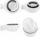 Brodzik Rea Brodzik prysznicowy Bazalt Long White 80x100 5