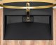 Umywalka Rea UMYWALKA KONGLOMERATOWA NABLATOWA GOYA BLACK MAT 70CM 5