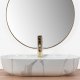 Umywalka Rea Umywalka REA Aura 61 Marmo Shiny 5