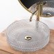 Umywalka Rea Umywalka nablatowa Rea Cristal Transparent 39 4