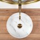 Umywalka Rea Umywalka nablatowa Rea Sami Nature Marble 2