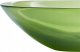 Umywalka Beliani Umywalka nablatowa 54 x 36 cm zielona MOENGO 5