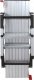 KS Tools Drabina KS Tools 0,48 m aluminium 3