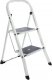 Triton Drabina 2-Stopniowa Składana Stalowa  2,5 m 1