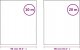 vidaXL Folie okienne, odblaskowe, 3 szt., srebrne, PVC 8