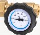 Afriso Afriso zestaw mieszający ze sprzęgłem hydraulicznym BPS 906 AP, człon bez mieszania i z zaworem obrotowym ARV 362, pompy AFRISO APH 160 9090620 8