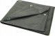 Plandeka Geko Plandeka 6x12m mega gruba/szara120G(2) 1