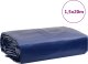 Plandeka vidaXL Plandeka, niebieska, 1,5x20 m, 600 g/m² 9
