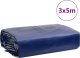 Plandeka vidaXL Plandeka, niebieska, 3x5 m, 600 g/m² 8