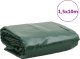 Plandeka vidaXL Plandeka, zielona, 1,5x10 m, 600 g/m² 6