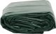 Plandeka vidaXL Plandeka, zielona, 4x8 m, 600 g/m² 3