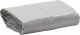 Plandeka vidaXL Plandeka, szara, 5x8 m, 600 g/m 1
