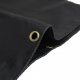 Plandeka vidaXL Plandeka, czarna, 5x7 m, 600 g/m Lumarko! 3