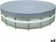 Plandeka Intex Pokrywa basenu Intex 28040 ULTRA FRAME  488 cm 488 x 25 x 488 cm 1