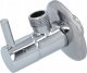 Invena Invena zawór kątowy z głowicą ceramiczną 1/2x3/8" ZW-43-010 10