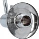 Invena Invena zawór kątowy z głowicą ceramiczną 1/2x3/8" ZW-43-010 11