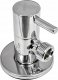 Invena Invena zawór kątowy z głowicą ceramiczną 1/2x3/8" ZW-43-010 12