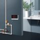 Invena Invena zawór kątowy z głowicą ceramiczną 1/2x3/8" ZW-43-010 9