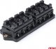 AMiO Skrzynka bezpiecznikowa ceramiczna 8 gniazd AMIO-03042 1