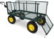 Humberg Wózek ogrodowy wywrotka 280l HM-510 8