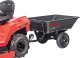 Glebogryzarka Hortmasz Glebogryzarka HGS 1051 N HORTMASZ Spalinowa z napędem z przeciwbieżnym ruchem noży 3