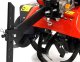 Glebogryzarka Hortmasz Glebogryzarka HGS LX750 HS212 HORTMASZ Spalinowa + 8-elementowy zestaw 4