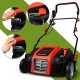 Maltec Aerator Wertykulator Elektryczny MasterLawn-PRO2800 7
