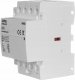 Zamel Stycznik modułowy instalacyjny 40A 3xZ+1R 230V AC typ: STM-40-31 EXT10000298 1