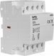 Zamel Stycznik modułowy instalacyjny 40A 3xZ+1R 230V AC typ: STM-40-31 EXT10000298 1