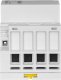 Zamel Stycznik modułowy instalacyjny 40A 4xZ 230V AC typ: STM-40-40 EXT10000296 7