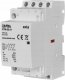 Zamel Stycznik modułowy cewka 25A 230V AC 3xZ 1xR TH35 EXTA ZAMEL STM-25-31 EXT10000292 2