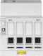Zamel Stycznik modułowy instalacyjny 63A 3Z+1R 230V AC typ: STM-63-31 EXT10000301 7