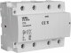 Zamel Stycznik modułowy instalacyjny 100A 4Z 230V AC typ: STM-100-40 EXT10000302 1