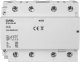 Zamel Stycznik modułowy instalacyjny 100A 4Z 230V AC typ: STM-100-40 EXT10000302 2
