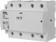 Zamel Stycznik modułowy instalacyjny 100A 4Z 230V AC typ: STM-100-40 EXT10000302 3