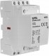 Zamel Stycznik modułowy instalacyjny 25A 3Z+1R 24V AC/DC typ: STM-25-31/24V EXT10000293 1