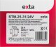 Zamel Stycznik modułowy instalacyjny 25A 3Z+1R 24V AC/DC typ: STM-25-31/24V EXT10000293 8