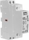 Zamel Stycznik modułowy instalacyjny 25A 1Z+1R 230V AC typ: STM-25-11 EXT10000290 1